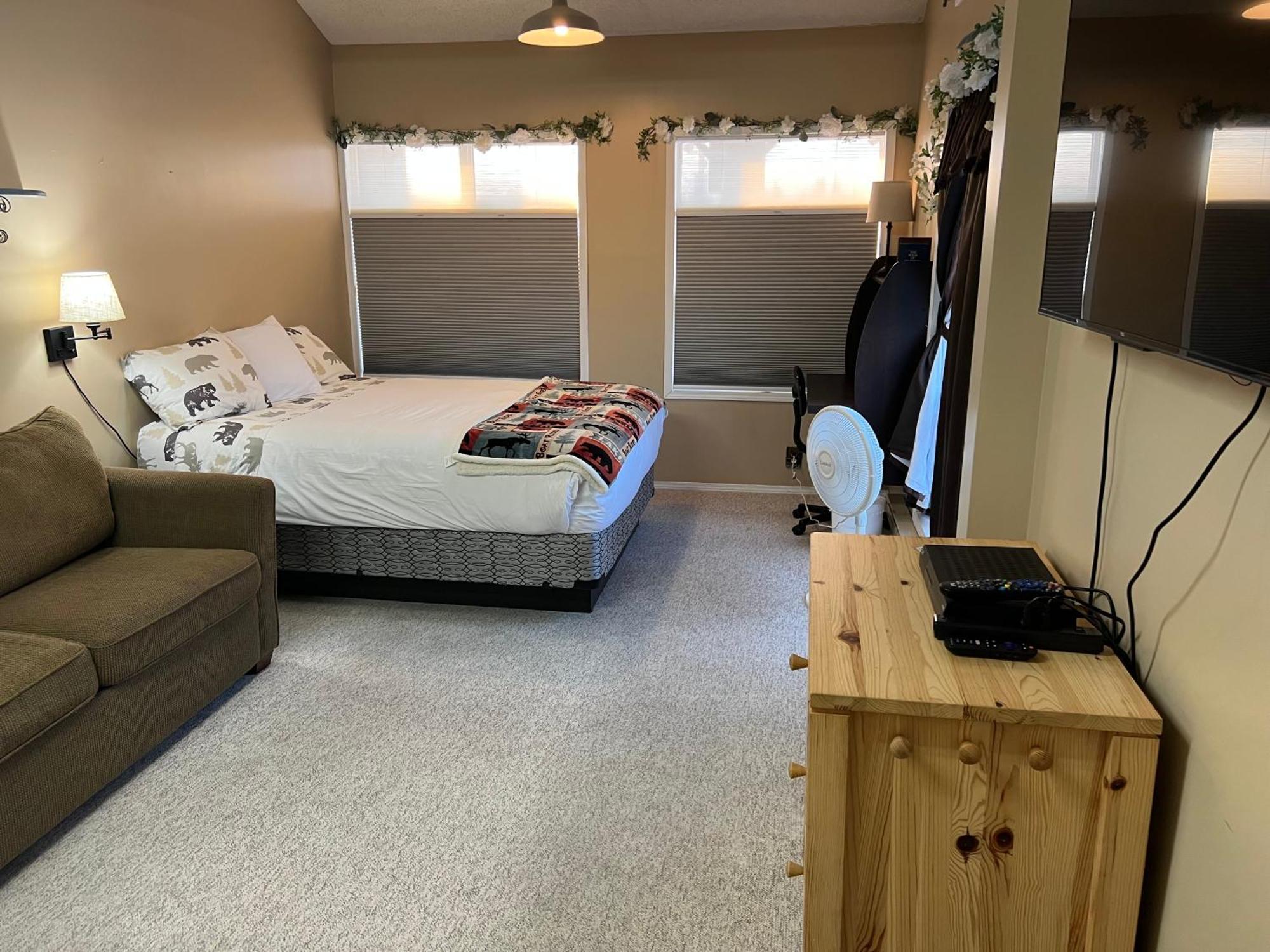 Bear Country Inn And Suites Mountain View Екстериор снимка