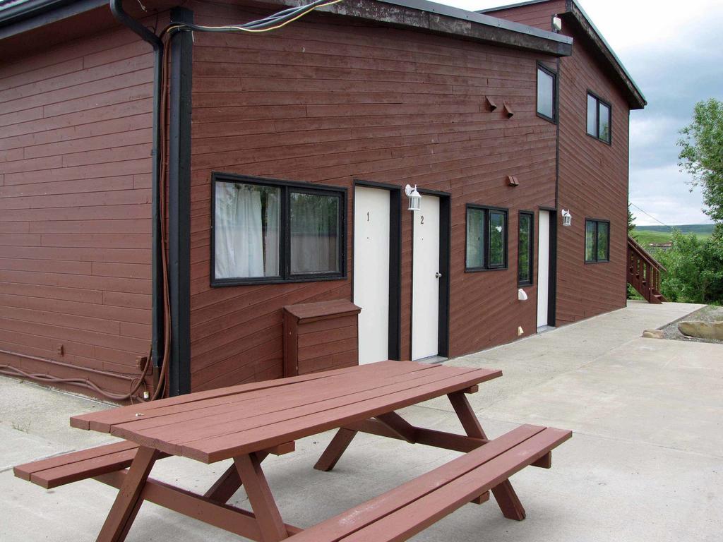 Bear Country Inn And Suites Mountain View Екстериор снимка