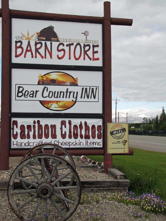 Bear Country Inn And Suites Mountain View Екстериор снимка